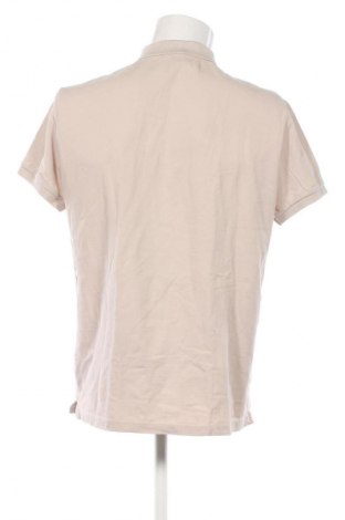 Ανδρικό t-shirt Colin's, Μέγεθος XXL, Χρώμα  Μπέζ, Τιμή 6,49 €