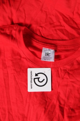 Herren T-Shirt Collection, Größe L, Farbe Rot, Preis 8,49 €