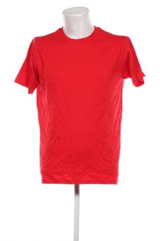 Herren T-Shirt Collection, Größe L, Farbe Rot, Preis € 6,99