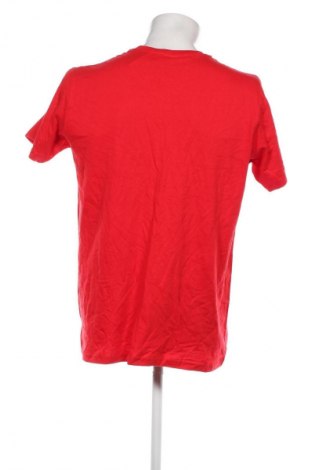 Herren T-Shirt Collection, Größe L, Farbe Rot, Preis 8,49 €