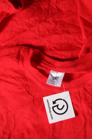 Herren T-Shirt Collection, Größe M, Farbe Rot, Preis € 6,49