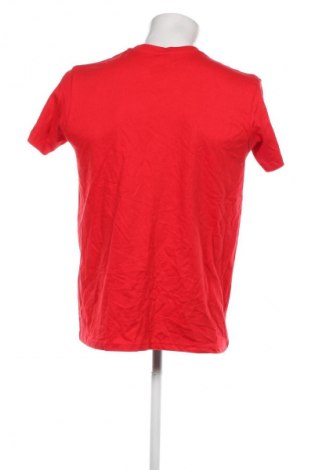 Herren T-Shirt Collection, Größe M, Farbe Rot, Preis € 6,49