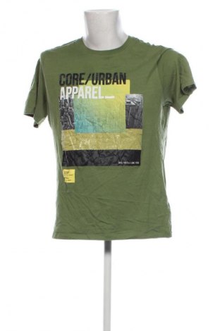 Herren T-Shirt Core By Jack & Jones, Größe XL, Farbe Grün, Preis € 9,99