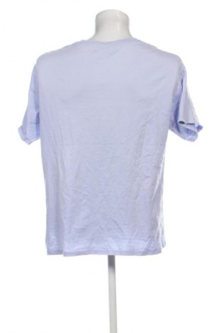 Ανδρικό t-shirt Cropp, Μέγεθος M, Χρώμα Μπλέ, Τιμή 5,87 €