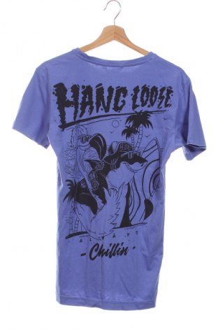 Herren T-Shirt Cropp, Größe XS, Farbe Blau, Preis € 7,62