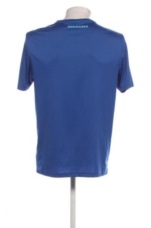 Herren T-Shirt Diadora, Größe XL, Farbe Blau, Preis 18,49 €