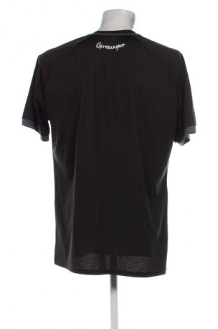 Tricou de bărbați Diadora, Mărime 3XL, Culoare Negru, Preț 80,99 Lei