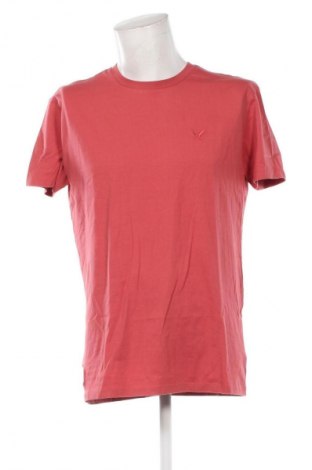 Tricou de bărbați Distorted people, Mărime L, Culoare Roz, Preț 164,99 Lei