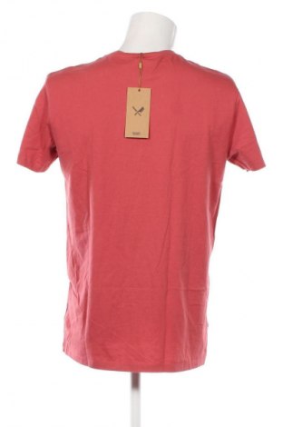 Tricou de bărbați Distorted people, Mărime L, Culoare Roz, Preț 164,99 Lei