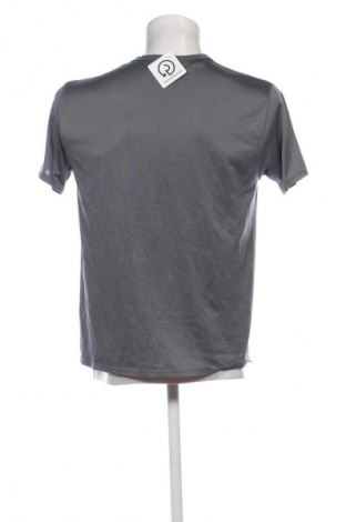 Herren T-Shirt Domyos, Größe M, Farbe Grau, Preis 7,99 €