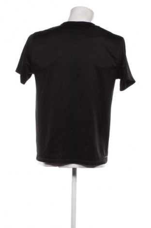 Ανδρικό t-shirt Domyos, Μέγεθος M, Χρώμα Μαύρο, Τιμή 7,99 €