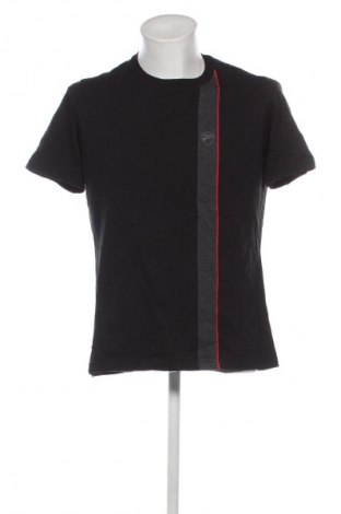 Tricou de bărbați Ducati, Mărime M, Culoare Negru, Preț 94,99 Lei