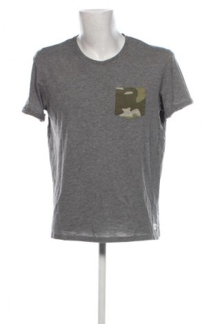 Herren T-Shirt Edc By Esprit, Größe L, Farbe Grau, Preis € 15,00