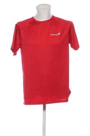 Herren T-Shirt Elevate, Größe XL, Farbe Rot, Preis € 8,99