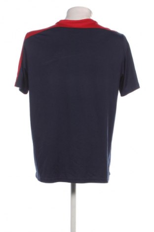 Herren T-Shirt Erima, Größe L, Farbe Blau, Preis 6,49 €