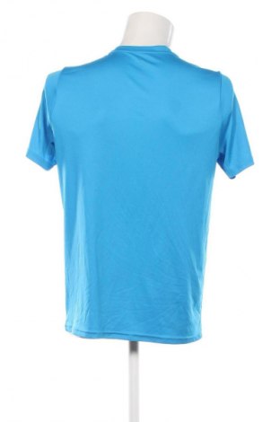 Ανδρικό t-shirt Erima, Μέγεθος L, Χρώμα Μπλέ, Τιμή 4,49 €