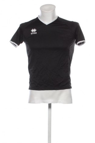 Herren T-Shirt Errea, Größe XS, Farbe Schwarz, Preis € 5,99