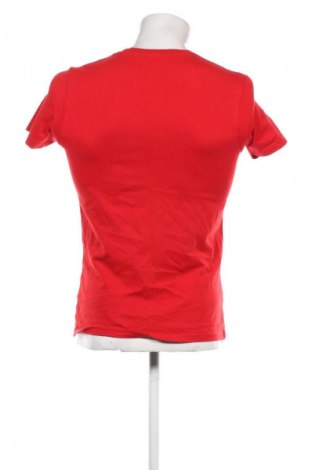 Herren T-Shirt FSBN, Größe S, Farbe Rot, Preis 5,99 €