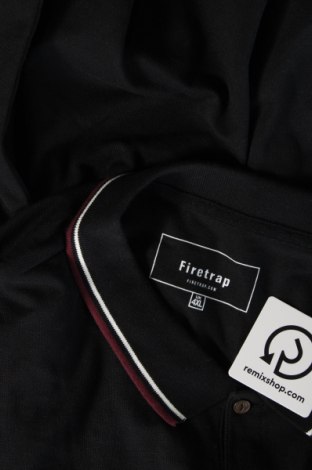 Pánské tričko  Firetrap, Velikost 3XL, Barva Černá, Cena  239,00 Kč