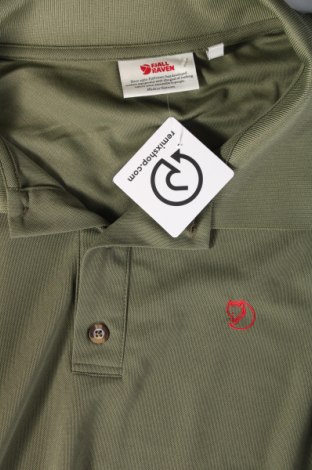 Ανδρικό t-shirt Fjallraven, Μέγεθος 3XL, Χρώμα Πράσινο, Τιμή 27,99 €