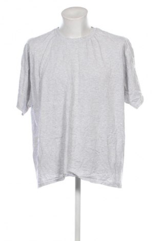 Ανδρικό t-shirt Fruit Of The Loom, Μέγεθος 3XL, Χρώμα Γκρί, Τιμή 6,49 €