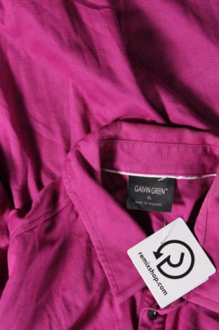 Herren T-Shirt Galvin Green, Größe XL, Farbe Rosa, Preis € 26,99