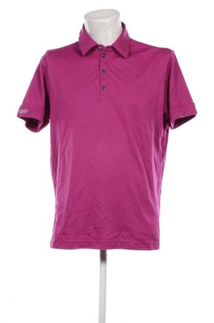 Herren T-Shirt Galvin Green, Größe XL, Farbe Rosa, Preis 26,99 €