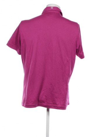 Ανδρικό t-shirt Galvin Green, Μέγεθος XL, Χρώμα Ρόζ , Τιμή 24,49 €