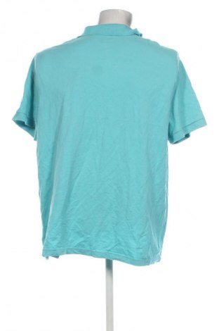 Herren T-Shirt George, Größe 3XL, Farbe Blau, Preis 8,49 €