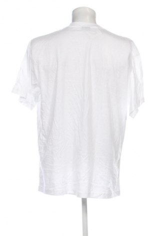 Męski T-shirt Gotzburg, Rozmiar XXL, Kolor Biały, Cena 31,99 zł