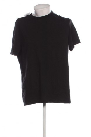 Ανδρικό t-shirt H&M, Μέγεθος XL, Χρώμα Μαύρο, Τιμή 22,99 €