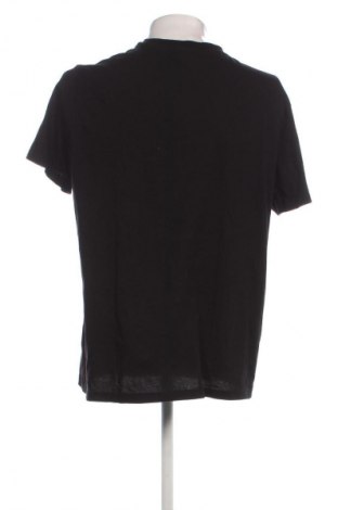 Tricou de bărbați H&M, Mărime XL, Culoare Negru, Preț 144,99 Lei