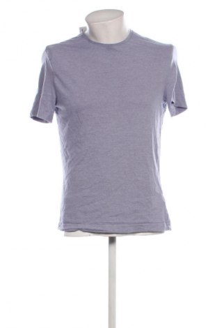 Ανδρικό t-shirt H&M, Μέγεθος M, Χρώμα Μπλέ, Τιμή 5,99 €