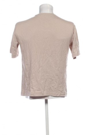 Ανδρικό t-shirt H&M, Μέγεθος S, Χρώμα  Μπέζ, Τιμή 6,99 €