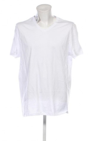 Ανδρικό t-shirt Hema, Μέγεθος XXL, Χρώμα Λευκό, Τιμή 8,99 €