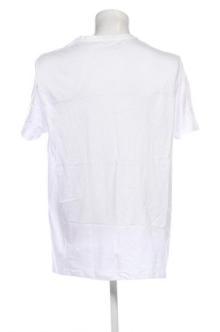 Ανδρικό t-shirt Hema, Μέγεθος XXL, Χρώμα Λευκό, Τιμή 9,99 €