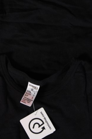 Tricou de bărbați Hermko, Mărime XL, Culoare Negru, Preț 34,99 Lei