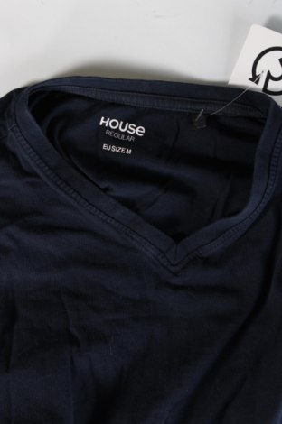 Tricou de bărbați House, Mărime M, Culoare Albastru, Preț 29,99 Lei