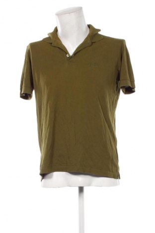 Herren T-Shirt Hugo Boss, Größe M, Farbe Grün, Preis € 24,99