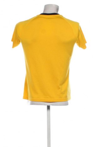 Męski T-shirt Hummel, Rozmiar L, Kolor Żółty, Cena 32,99 zł