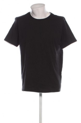 Herren T-Shirt Identic, Größe XL, Farbe Schwarz, Preis € 6,49