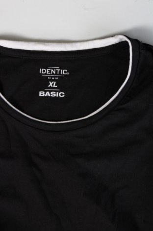 Herren T-Shirt Identic, Größe XL, Farbe Schwarz, Preis € 7,49