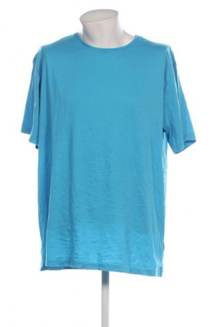 Herren T-Shirt Identic, Größe 4XL, Farbe Blau, Preis 10,49 €