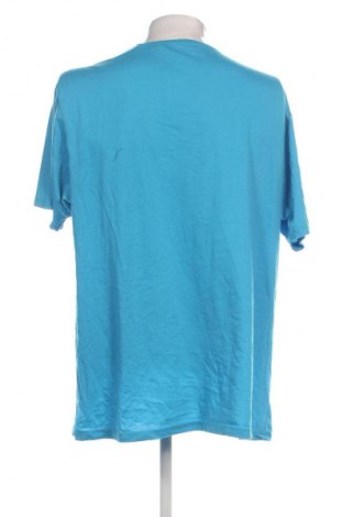 Herren T-Shirt Identic, Größe 4XL, Farbe Blau, Preis € 11,99