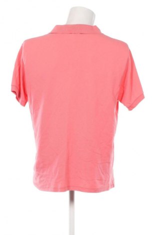 Męski T-shirt J.Crew, Rozmiar L, Kolor Różowy, Cena 82,99 zł