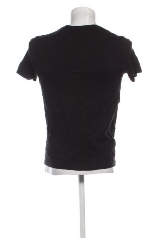 Tricou de bărbați Jack & Jones, Mărime S, Culoare Negru, Preț 44,99 Lei