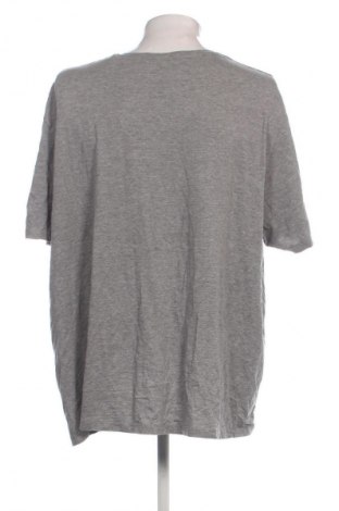 Pánské tričko  Jack & Jones, Velikost 5XL, Barva Šedá, Cena  269,00 Kč