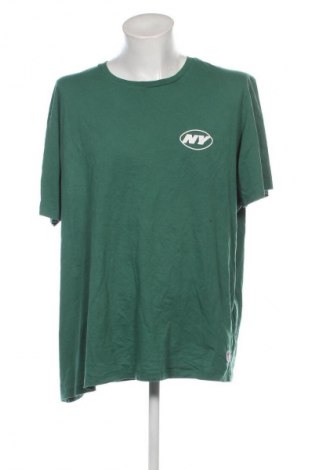 Tricou de bărbați Jack & Jones, Mărime 5XL, Culoare Verde, Preț 59,99 Lei