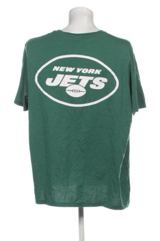 Tricou de bărbați Jack & Jones, Mărime 5XL, Culoare Verde, Preț 59,99 Lei