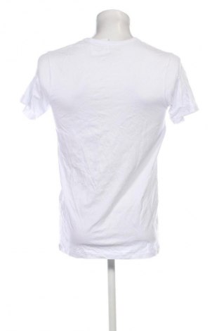 Ανδρικό t-shirt Jack & Jones, Μέγεθος L, Χρώμα Λευκό, Τιμή 11,49 €